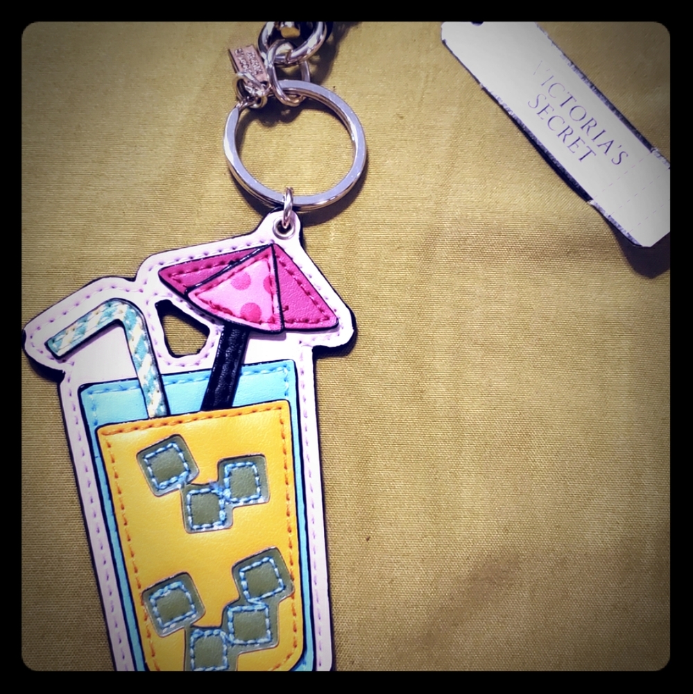 Victoria's secret key chain